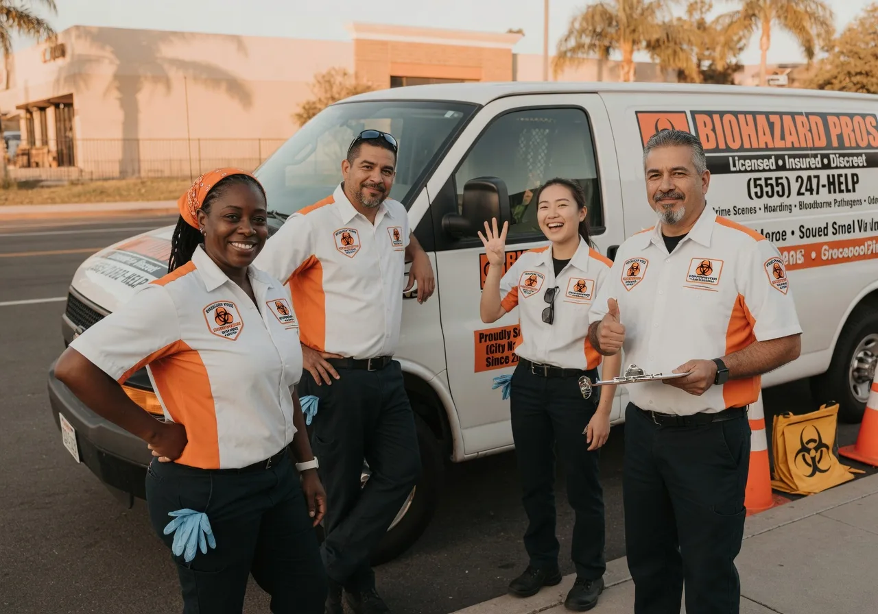 Biohazard Cleanup company in Port William, OH